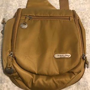 New Travelon cross body bag